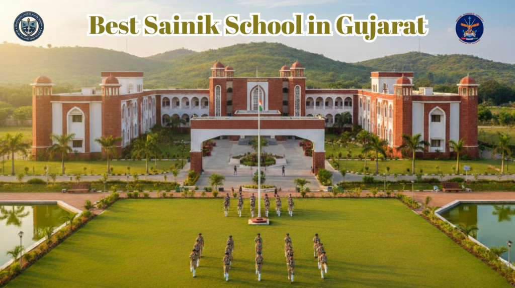 Best Sainik School in Gujarat – Why Prarthana Global Sainik School Leads the Way
