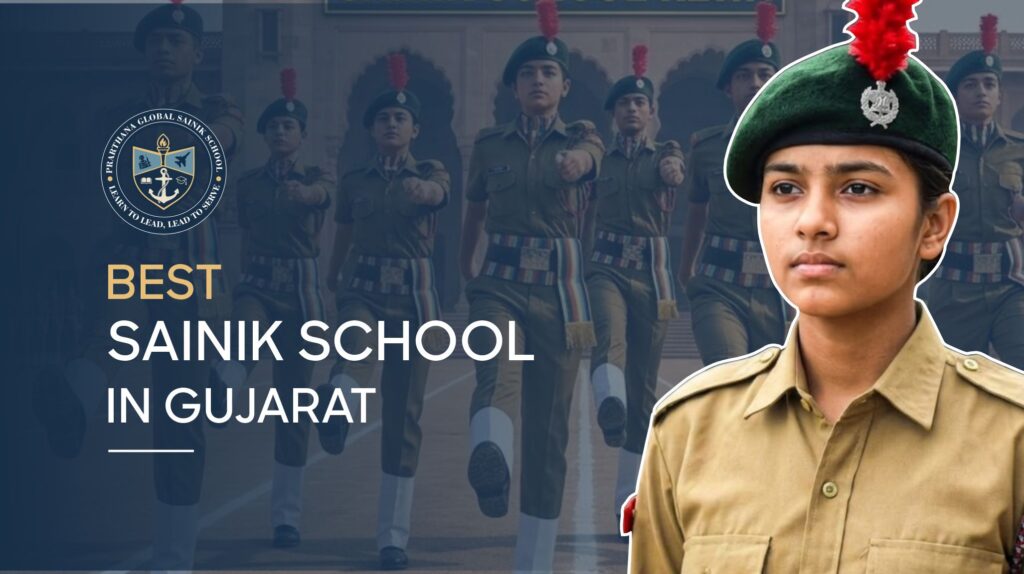 Best Sainik School In Gujarat