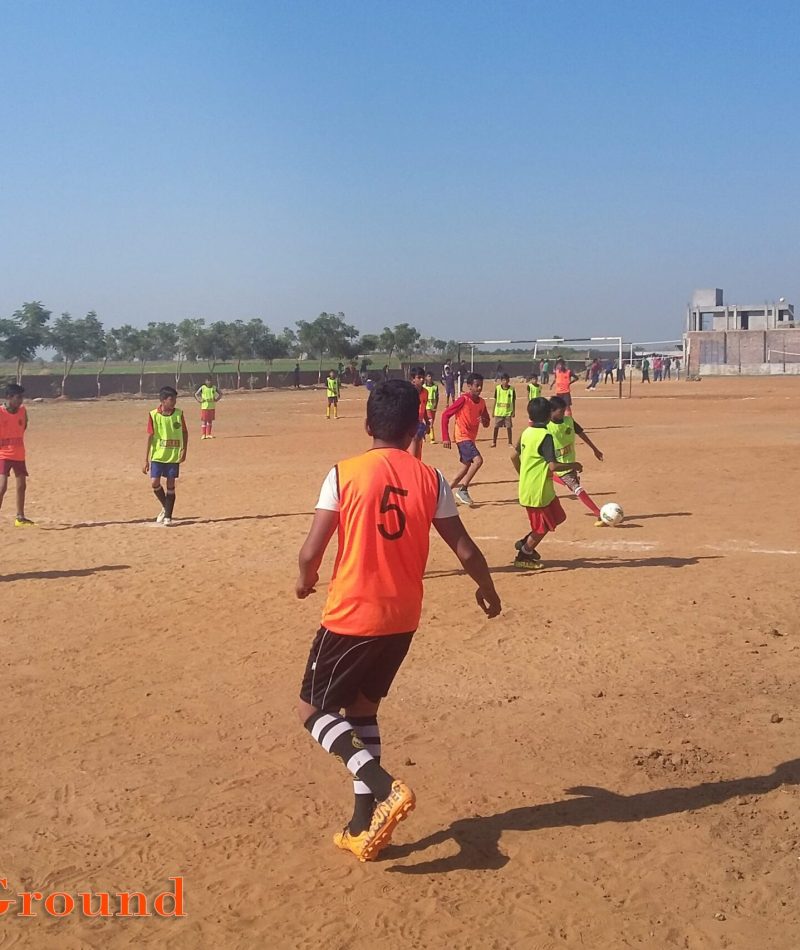 Prarthana Global School Ground